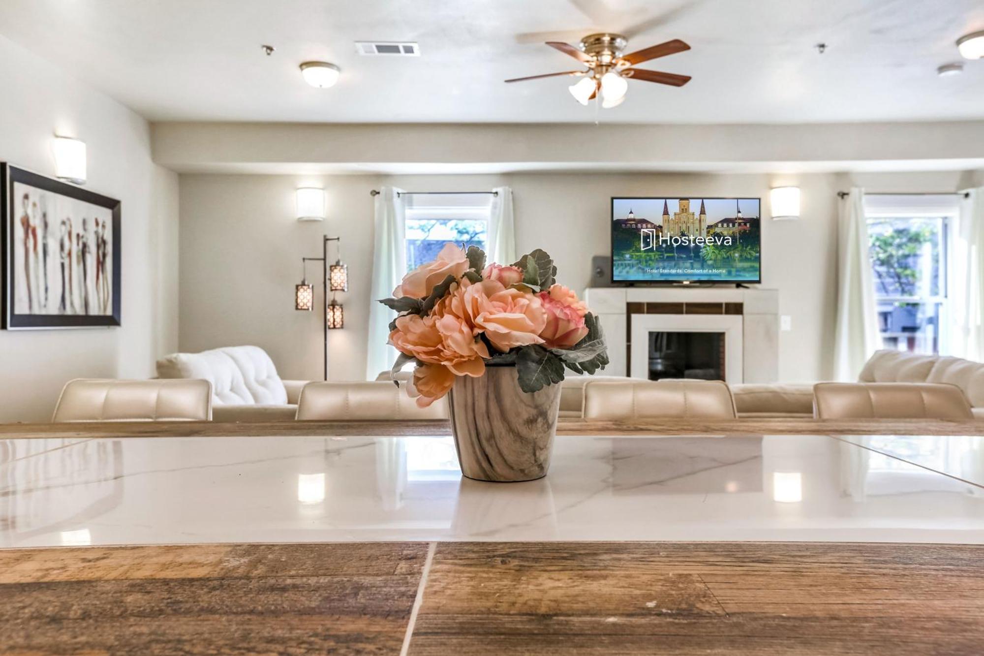 Apartment Spacious And Fully Furnished Near St. Charles New Orleans